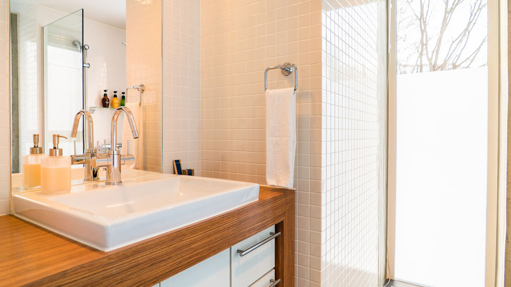 Yuuki Toride Chalet - Bathroom Amenities